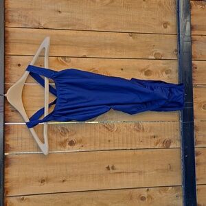 Speedo SOLID SUPER ProLT Performance Swimsuit Navy size 8/34**